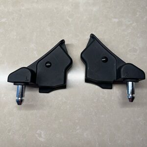 Britax Stroller Adapter Set - Black